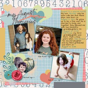 August Memories
