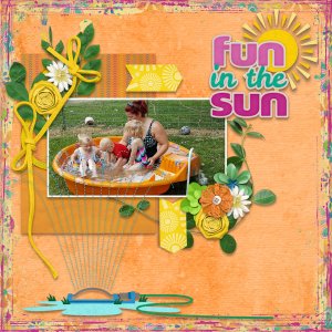 Fun in the Sun