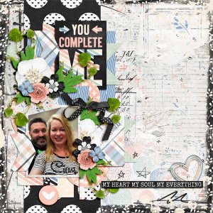 You Complete Me