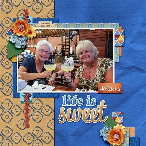 Life Is Sweet