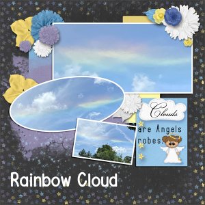 Rainbow Cloud