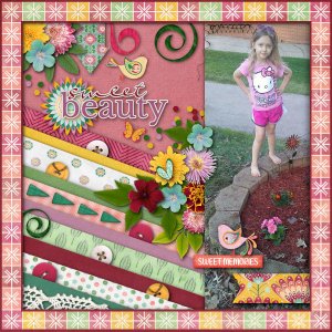 Sweet Beauty