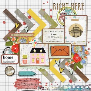 Love Starts Here: Home