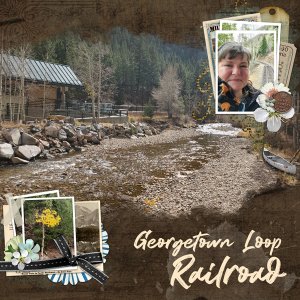Georgetown Loop RR