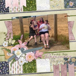 Scarborough Fair 3