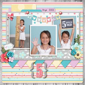 5