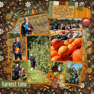 2019 10 Apple picking