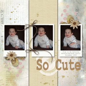 So Cute