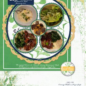 Asterisk  - Restaurant Week