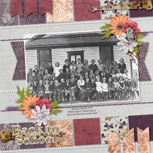 Back to School 1919