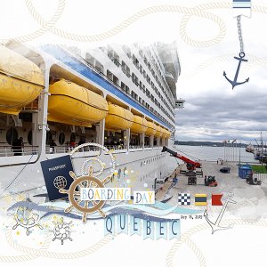 Boarding Day