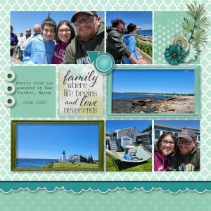 New Harbor Weekend