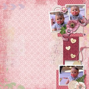 Little girl