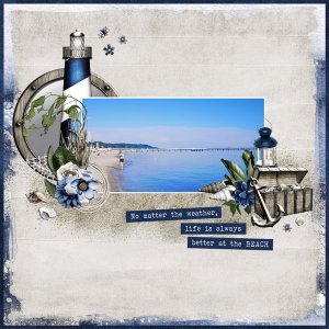 our seaside retreat