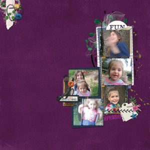 September 2021 Portraits