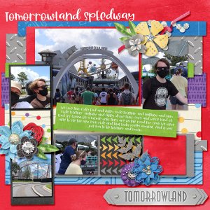 Tomorrowland Speedway