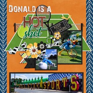 Hot Shot