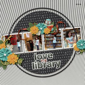 Love My Library