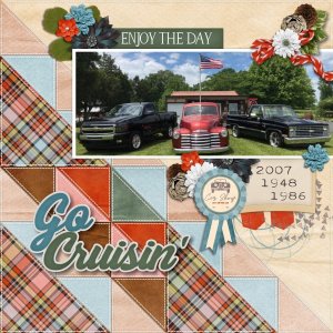 Go Cruisin'