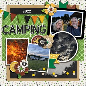 First Camper Trip
