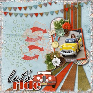 Let's Ride!