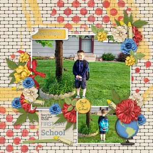 First Day Of School