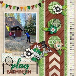Badminton
