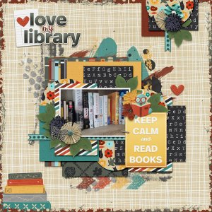 Love My Library