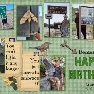 Richard's birthday card