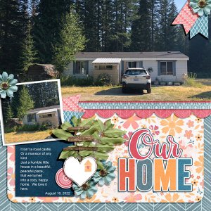 OUR HOME