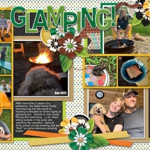 Glamping