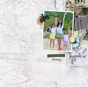 summer vacation