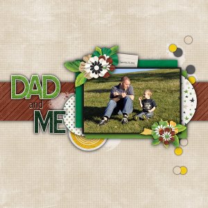 Dad and Me