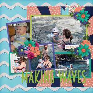 Making Waves - L