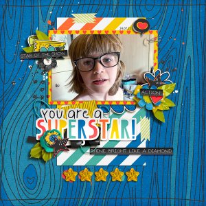 You are a superstar