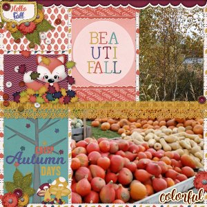 Fall is coming