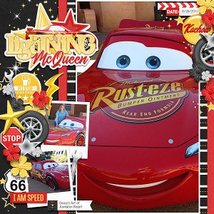 Lightning McQueen