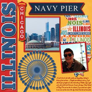 Navy Pier Ferris Wheel