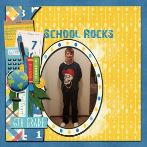 School Rocks