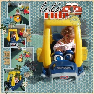 Let's Ride