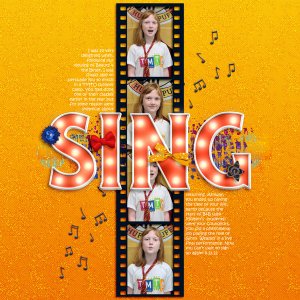 Sing
