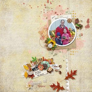Dream of Autumn