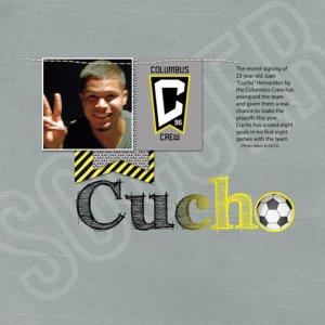 Cucho