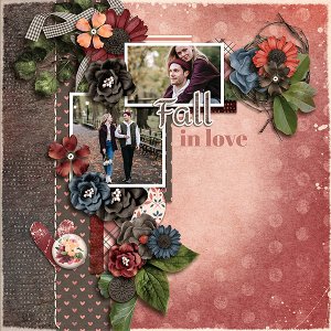 Fall in love