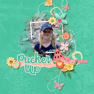 Pucker Up
