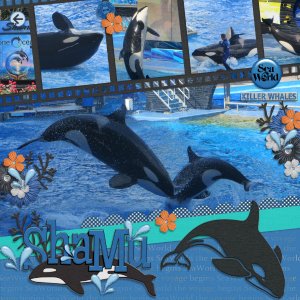 Shamu