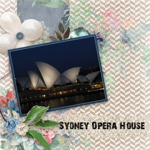 Sydney Opera House