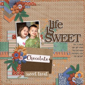 life is sweet