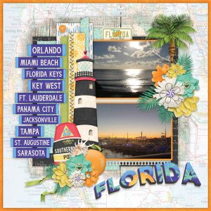 List It 1 Temp #1-Miss Fish, Best of Florida-Magical Scraps Galore