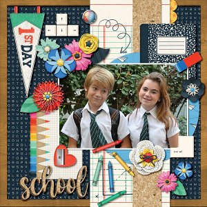 First Day of School